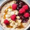 Protein overnight oats