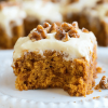Pumpkin cake