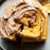 Pumpkin cinnamon rolls