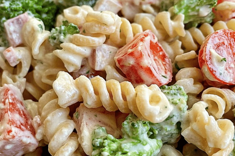 Ranch Pasta Salad