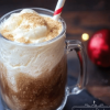 Root beer float cocktail