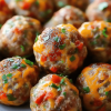 Rotel Sausage Balls