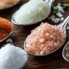 Salt types