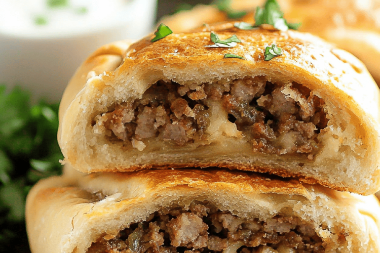 Sausage Bread Recipe