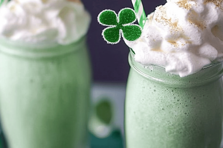 Shamrock Shake