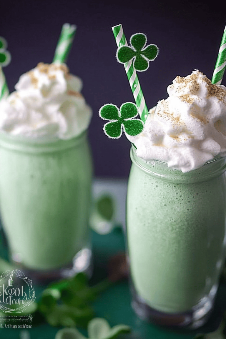 Shamrock Shake