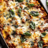 Sheet Pan Lasagna