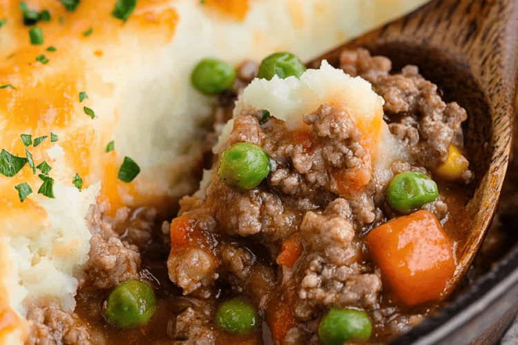 Shepherd's Pie