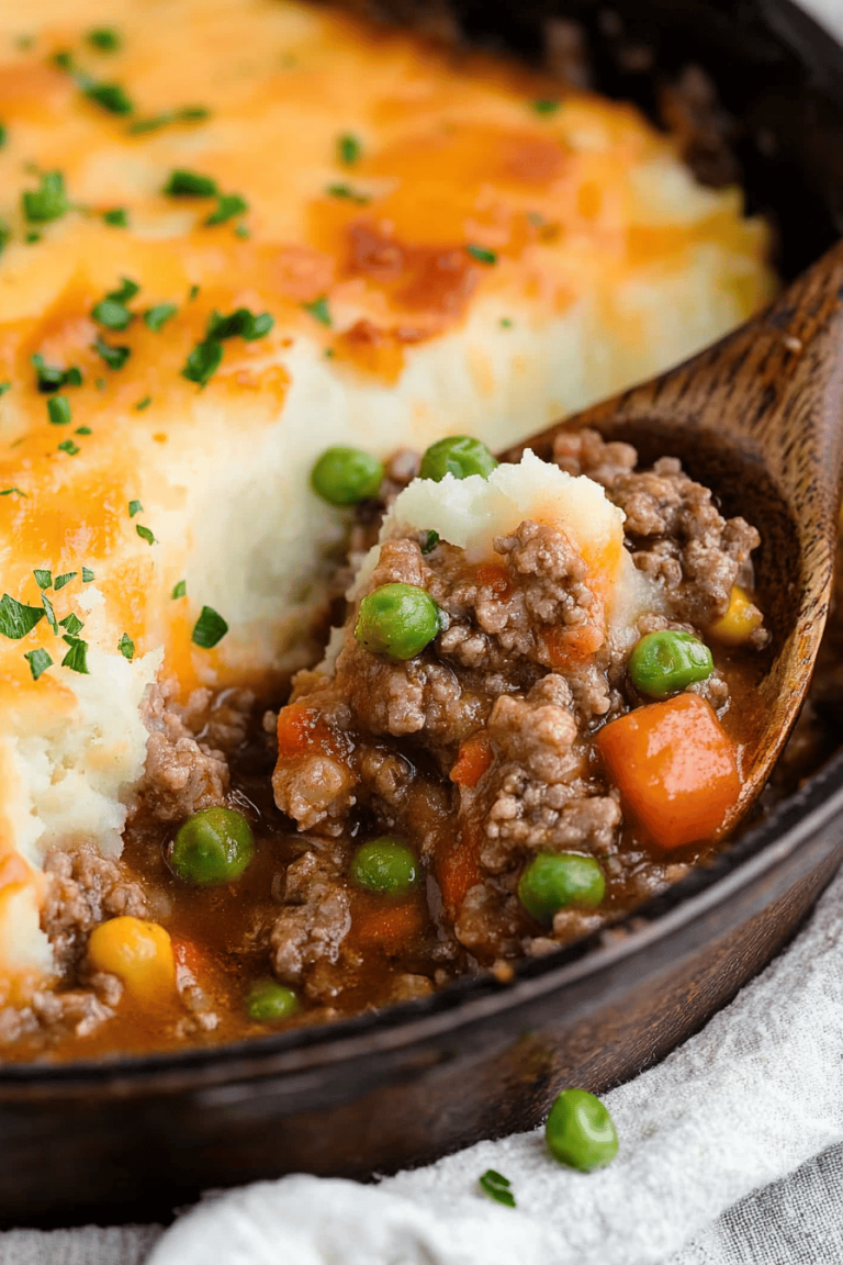 Shepherd's Pie