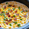 Slow Cooker Creamed Corn