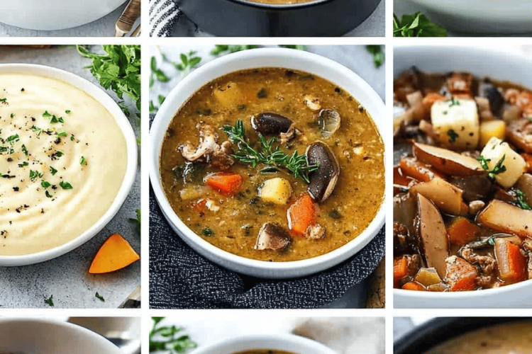 Soups