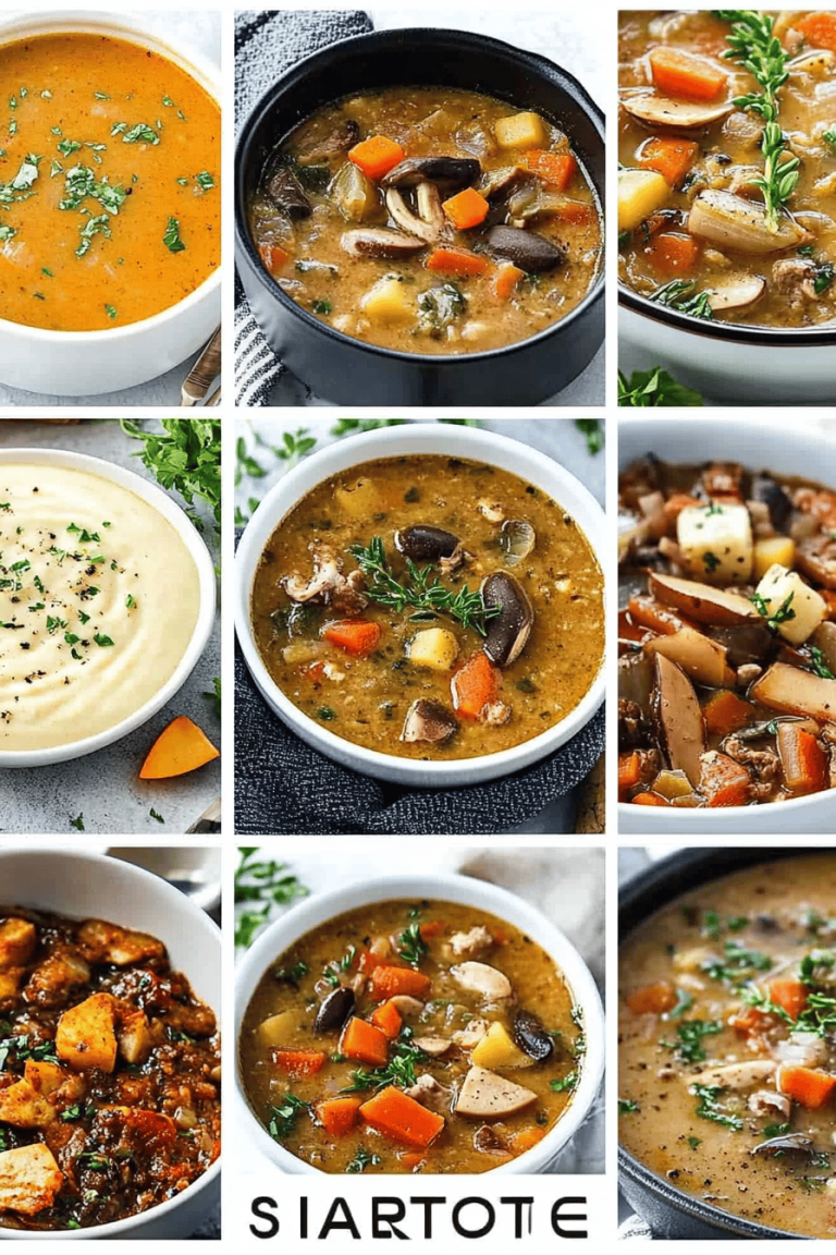 Soups