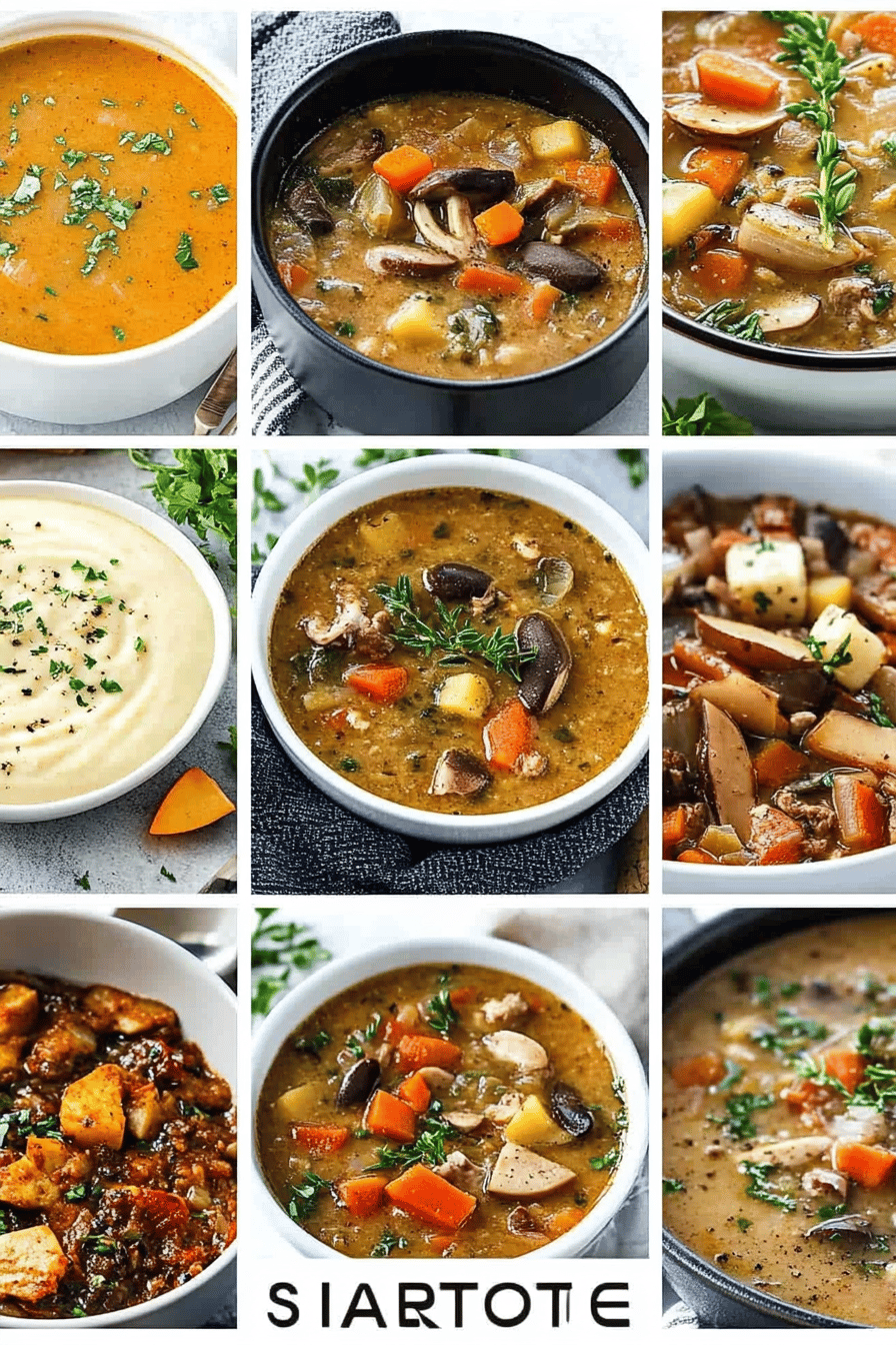 Soups