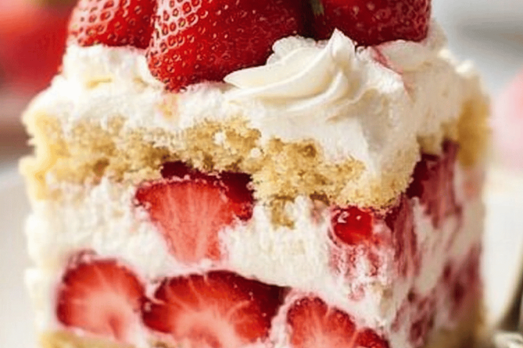 Strawberry Shortcake