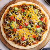 Taco Pizza
