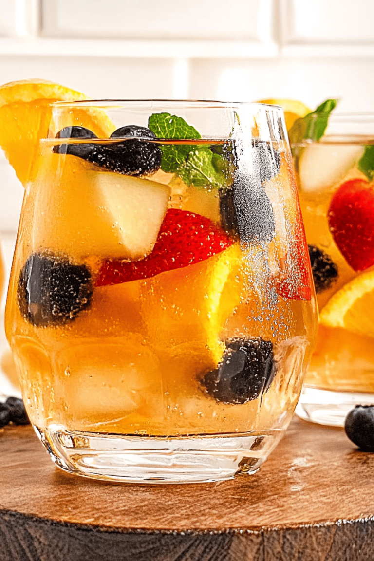 White Sangria