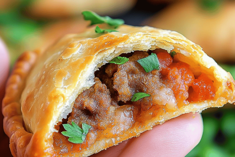 air fryer empanadas