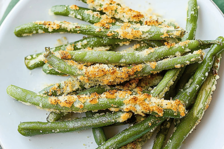 air fryer green beans