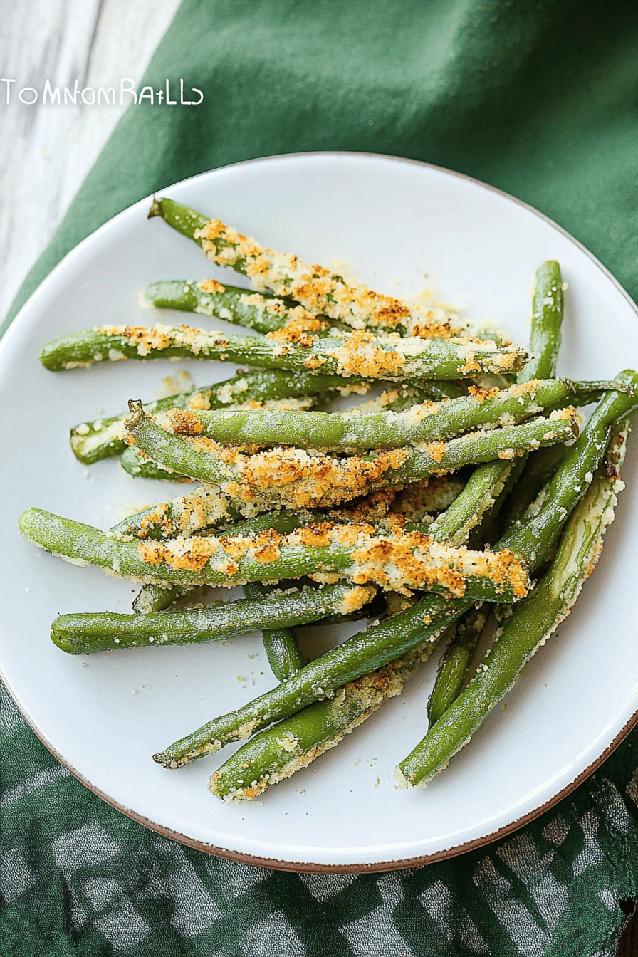 air fryer green beans