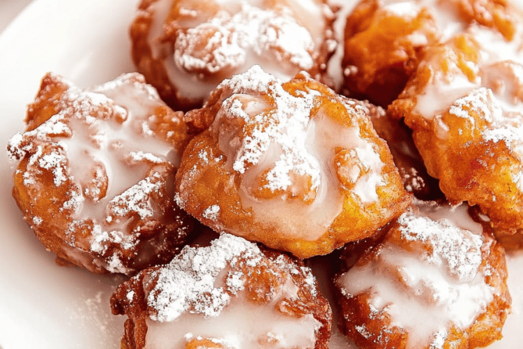apple fritters