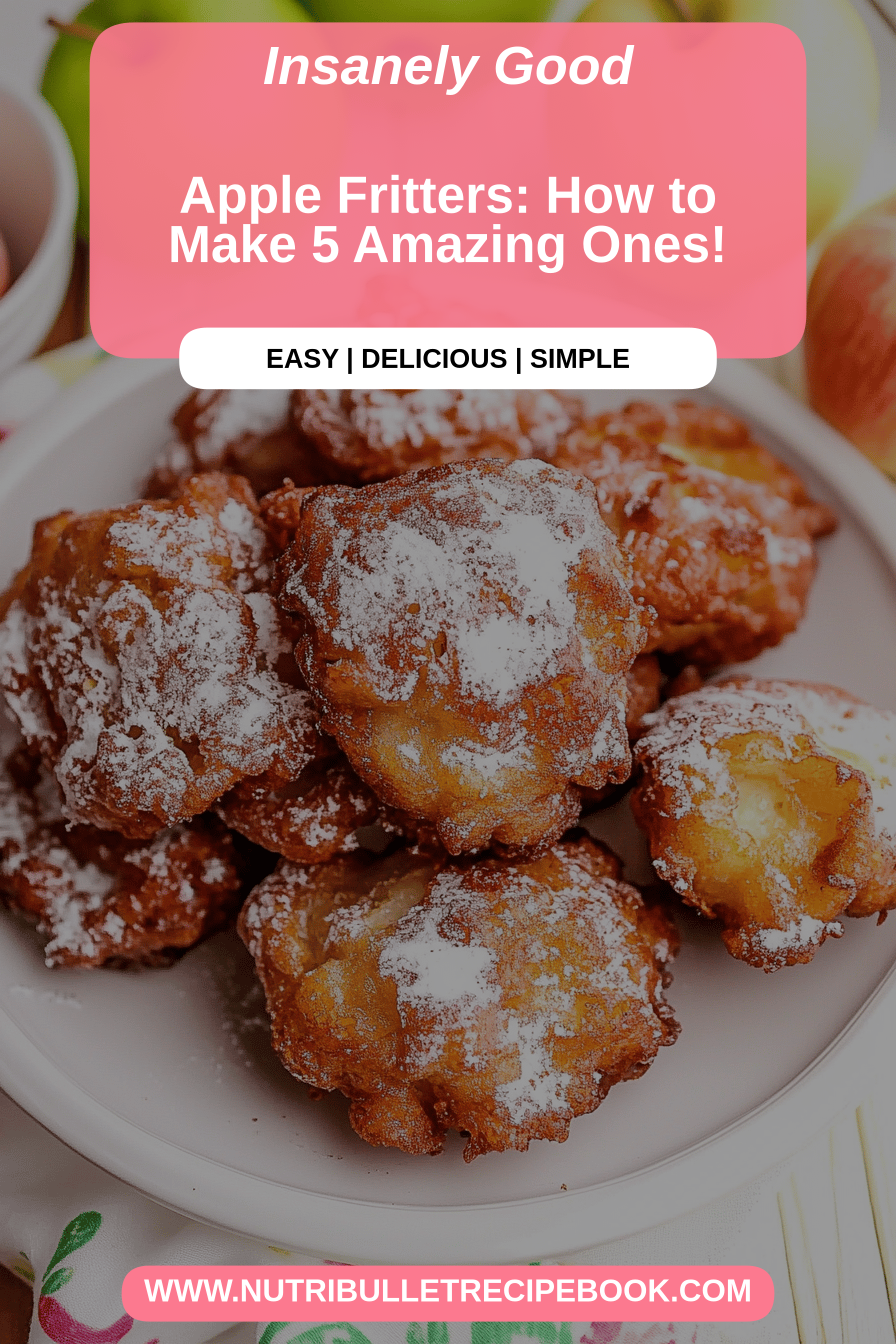 apple fritters final dish beautifully presented and ready to serve