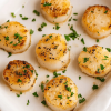 baked scallops