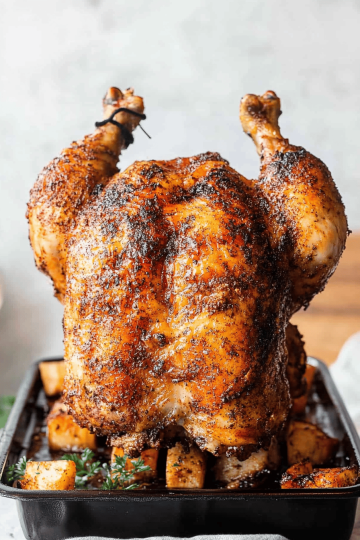 beer can chicken