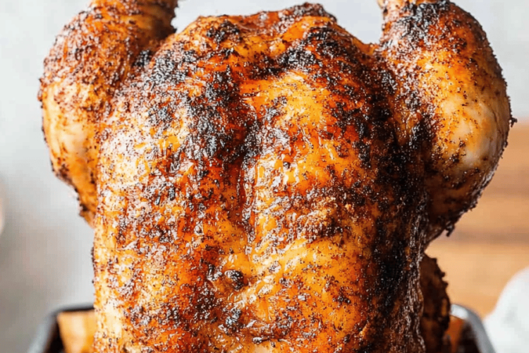beer can chicken