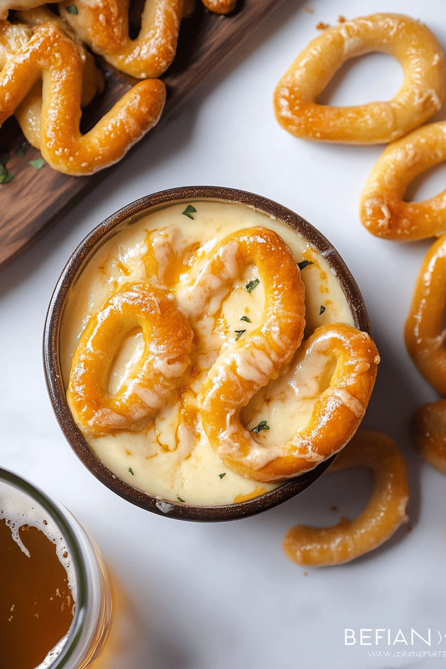 beer cheese dip