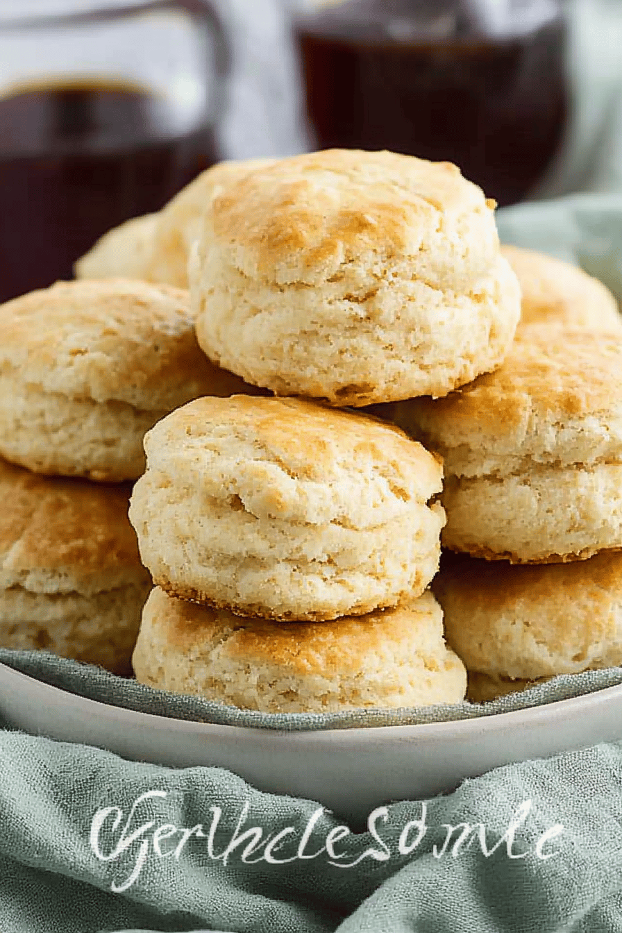 biscuits