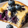 blueberry breakfast cake
