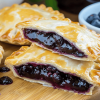 blueberry hand pies