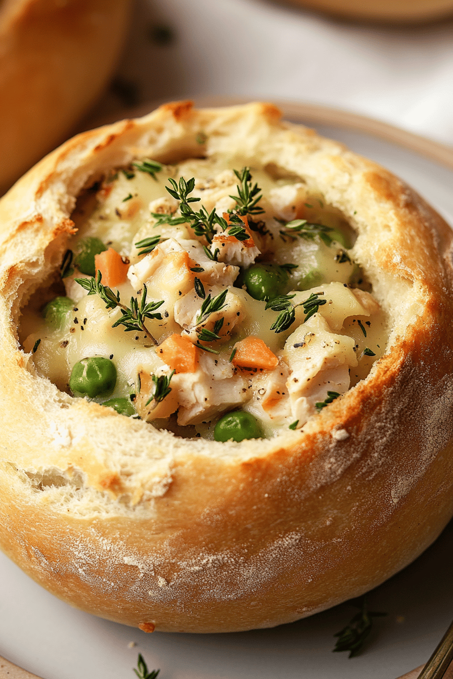 bread bowls