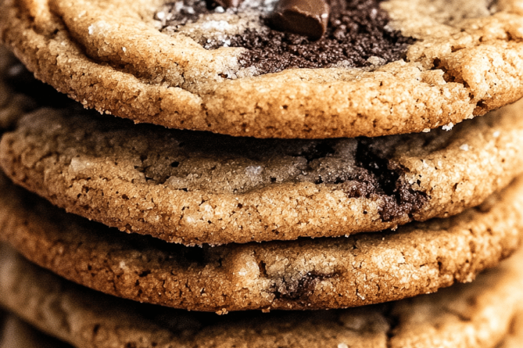 brown butter cookies