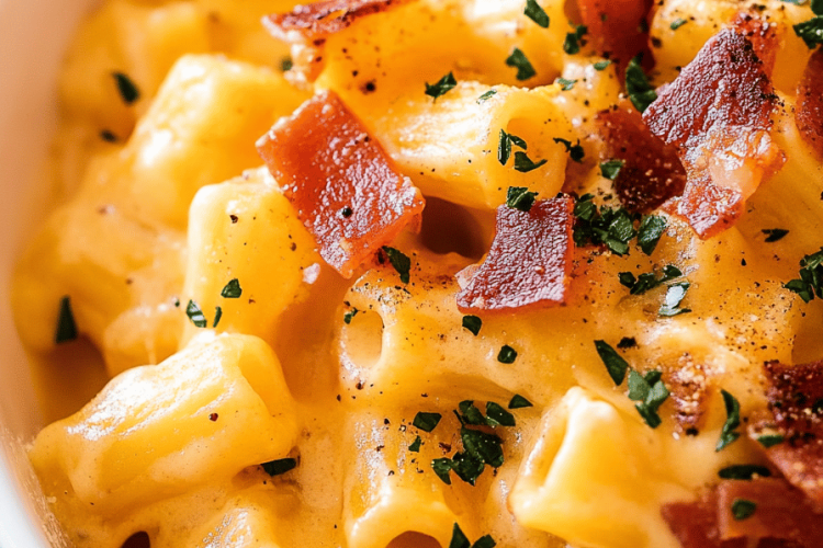 butternut squash mac and cheese