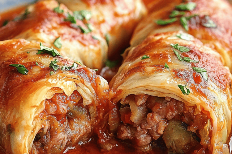 cabbage rolls