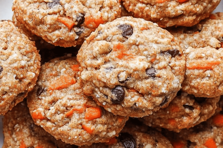 carrot cake cookies