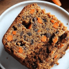 carrot cake loaf