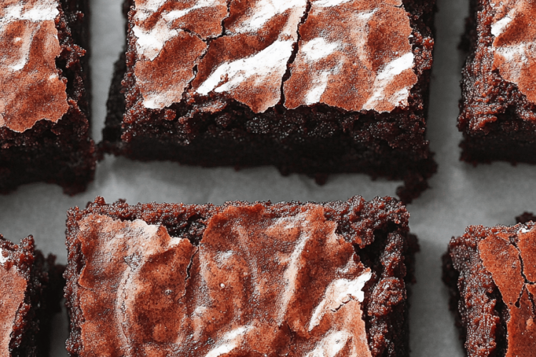 chewy brownies