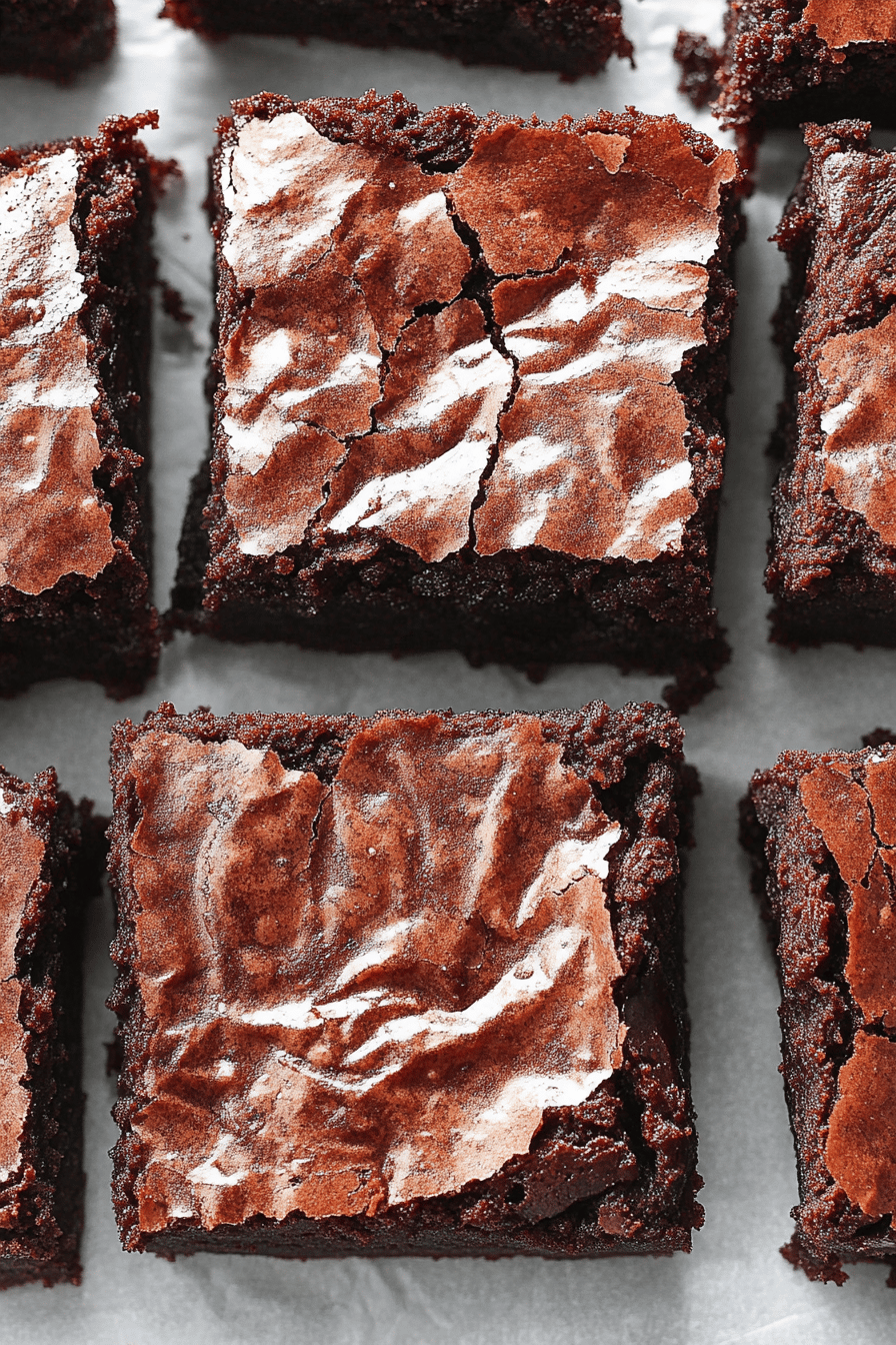 chewy brownies