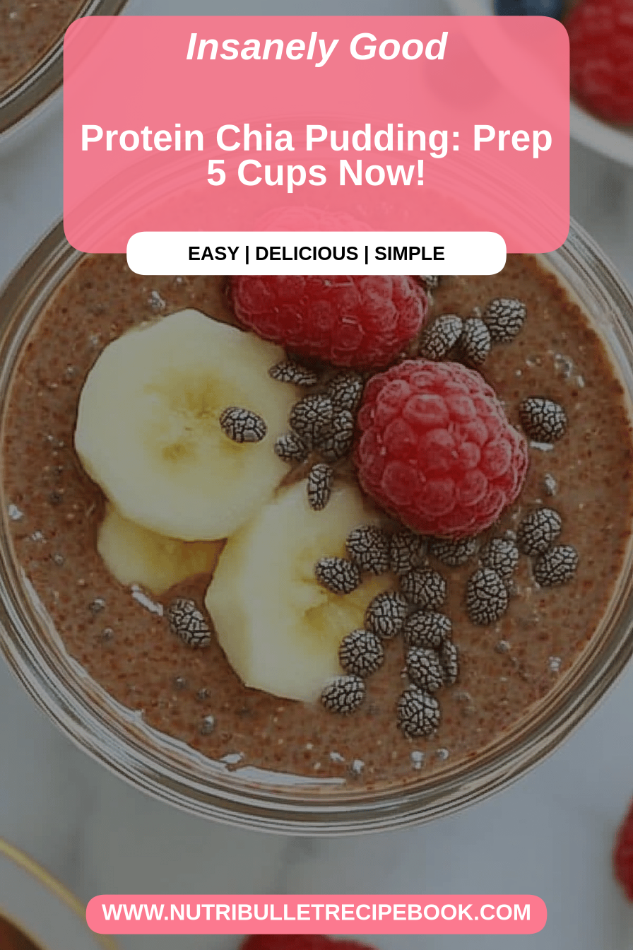 chia pudding final dish beautifully presented and ready to serve