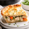 chicken pot pie