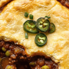 chili pot pie