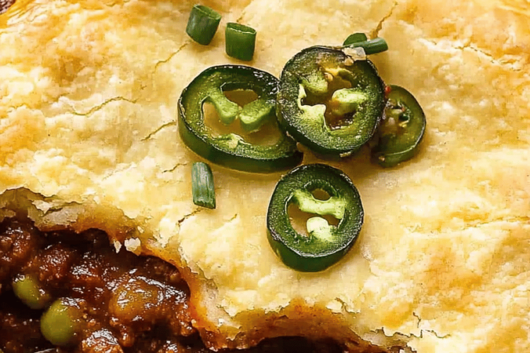 chili pot pie