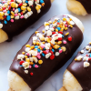 chocolate covered bananas