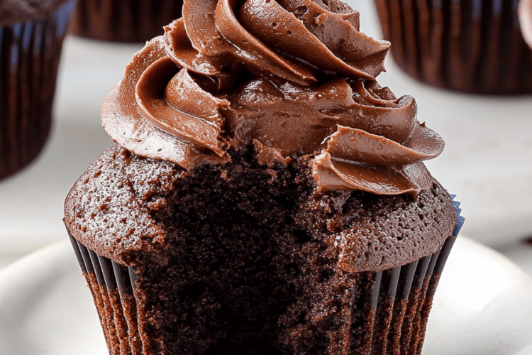 chocolate cupcakes