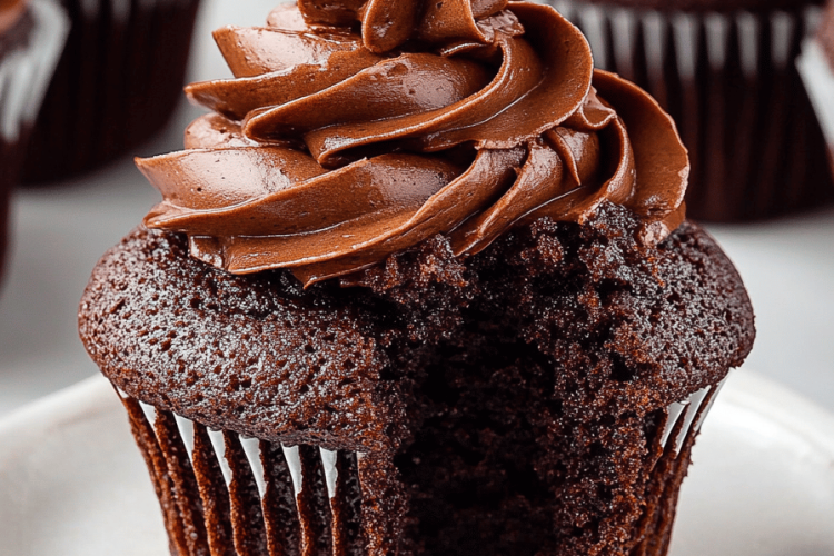 chocolate cupcakes