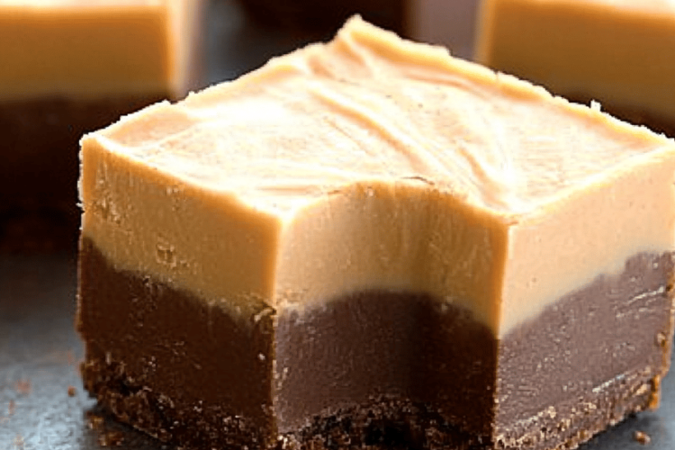 chocolate peanut butter fudge