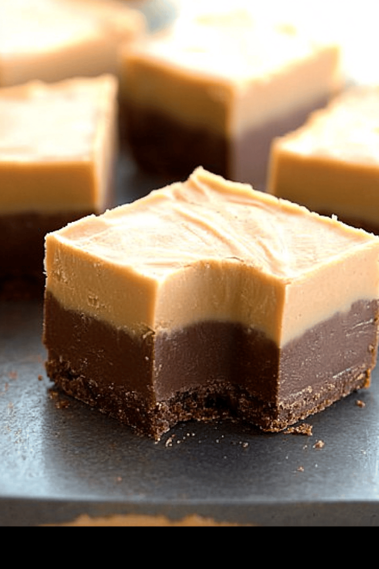 chocolate peanut butter fudge
