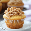 cinnamon streusel muffins